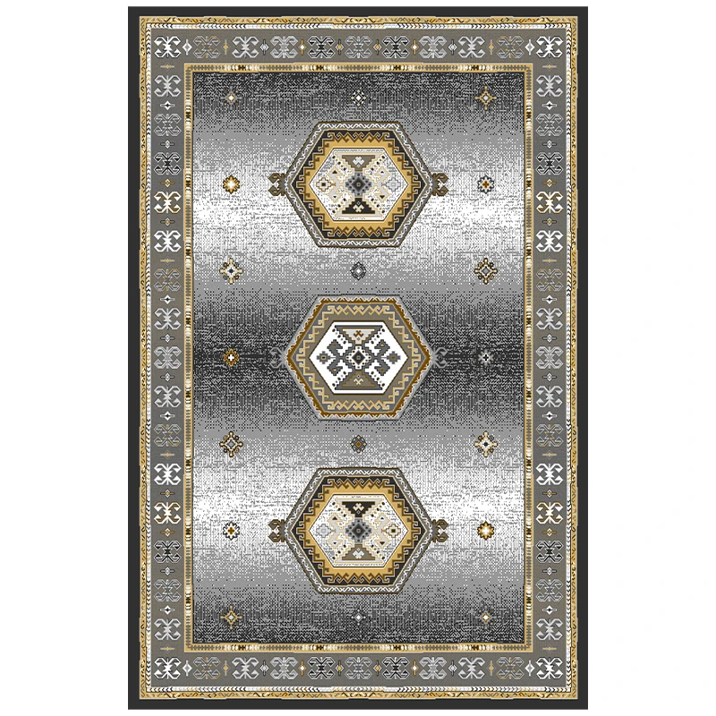 روفرشی مدل مخمل کد r0100  زمینه چند رنگ