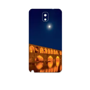 MAHOOT Si-O-Se-Pol Cover Sticker for Samsung Galaxy Note 3