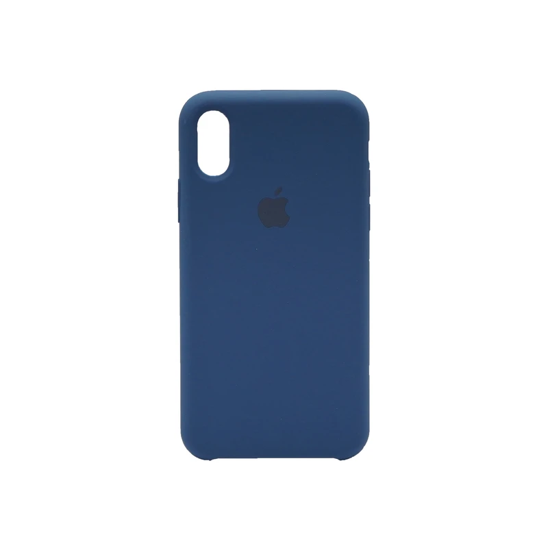 کاور مدل سیلیکونی مناسب برای گوشی موبایل اپل iphone X/XS