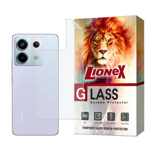 Lionex MTBLION Nano Back Protector For Xiaomi Redmi Note 13 Pro 5G