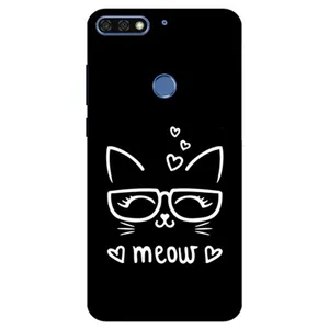 Megafone 7700 Cover For Huawei Y6 Prime 2018