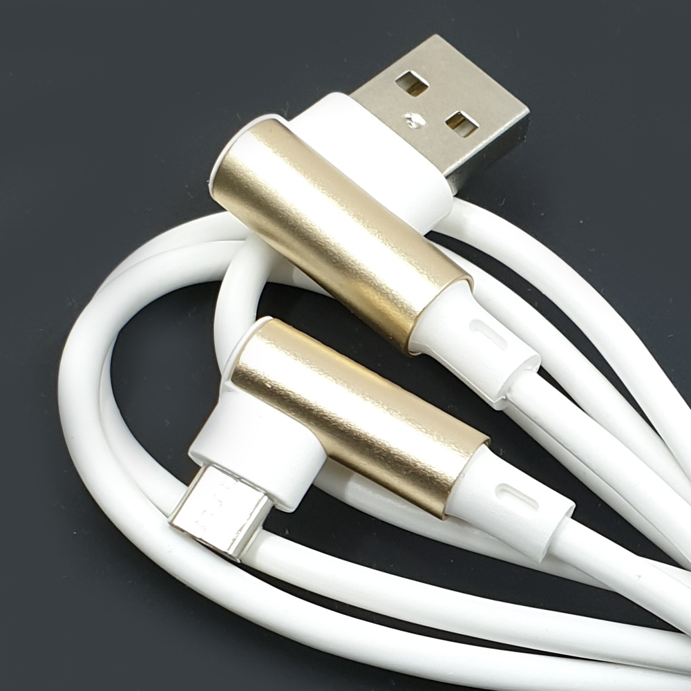 کابل تبدیل USB به microUSB کینگ استار مدل K90A طول 1.2 متر