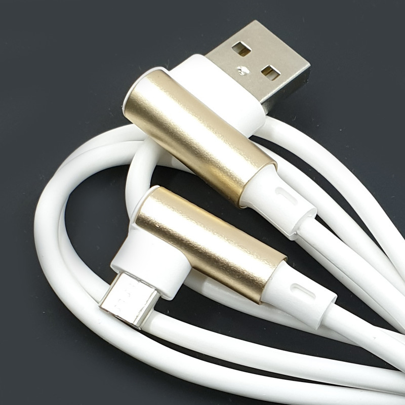 کابل تبدیل USB به microUSB کینگ استار مدل K90A طول 1.2 متر