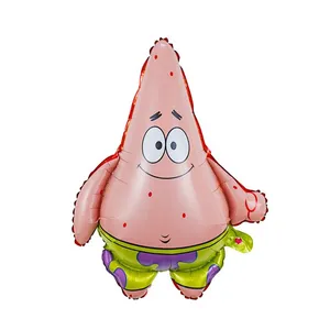 بادکنک فویلی مدل پاتریک