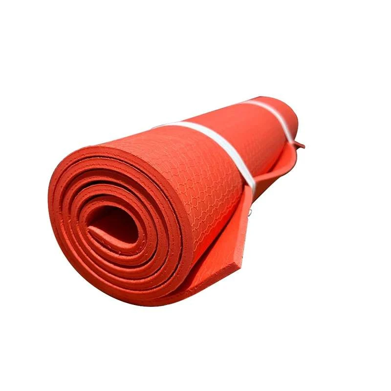 زیرانداز یوگا مدل آج گلی سایز 60x155 سانتی متر