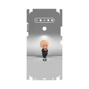 MAHOOT The Boss Baby-FullSkin Cover Sticker for LG K61