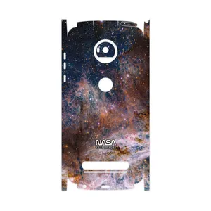 MAHOOT  Universe-by-NASA-6-FullSkin Cover Sticker for Motorola Moto Z2 Play
