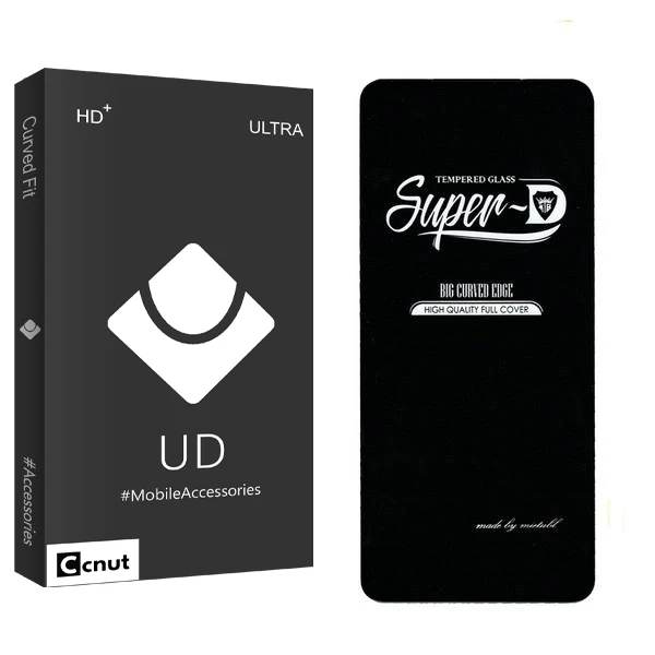 محافظ صفحه نمایش کوکونات مدل UDB SuperD مناسب برای گوشی موبایل شیائومی Redmi Note 12 5G