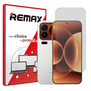 Remax Resistant model matte screen protector suitable for Xiaomi 17 Pro Max Mobile phone 