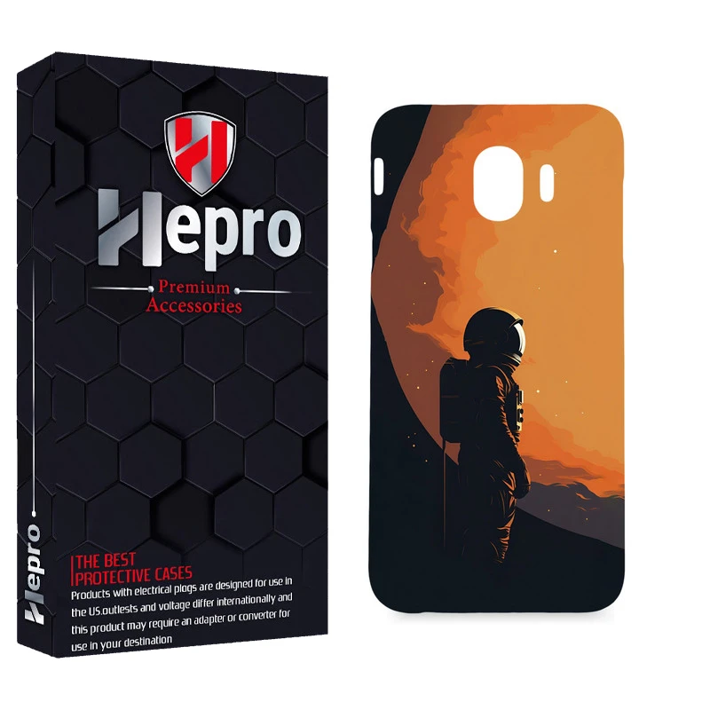 کاور هپرو مدل MC مناسب برای گوشی موبایل سامسونگ GALAXY J4 2018