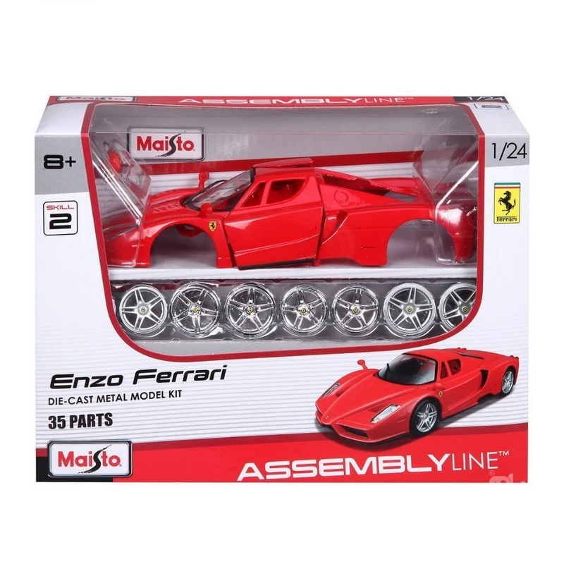 ساختنی مایستو مدل ENZO FERRARI