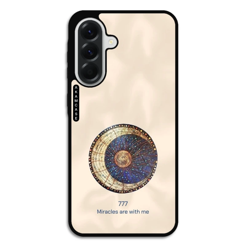 کاور آکام مدل AMC-WSGA56-LUCKY-14 مناسب برای گوشی موبایل سامسونگ Galaxy A56