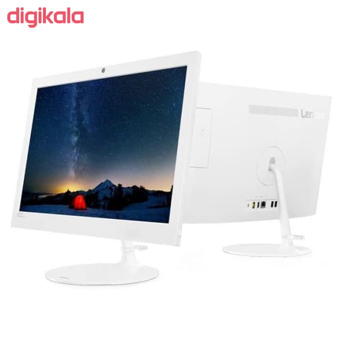 کامپیوتر همه کاره 19.5 اینچی لنوو مدل AIO IdeaCentre 330 main 1 1
