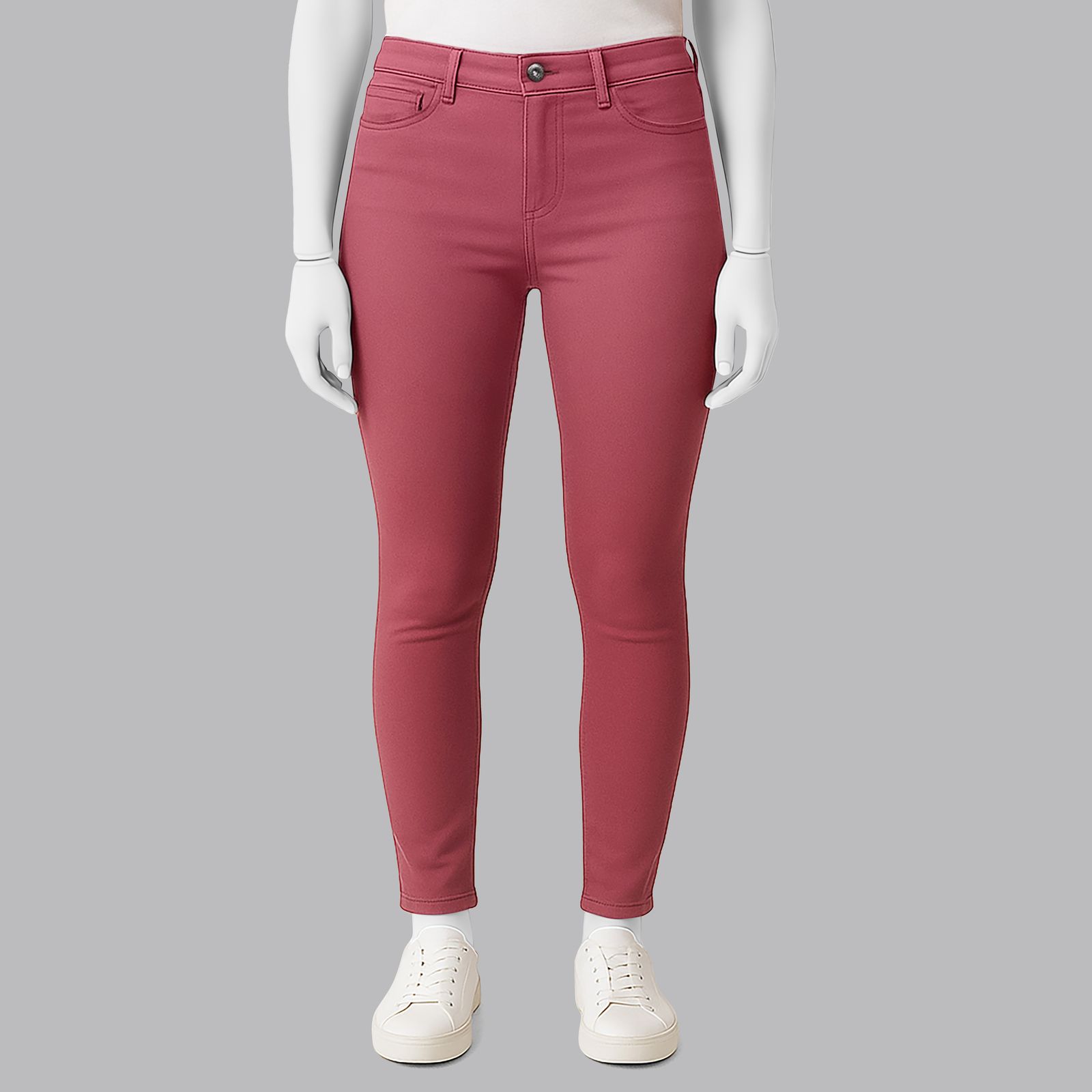 شلوار جین زنانه اسمارا مدل Par2463 -  - 2