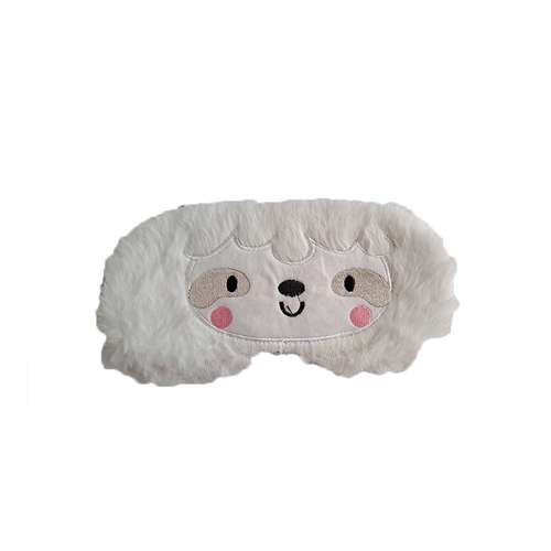 چشم بند خواب مدل پولیشی کمپرس دار کد 776