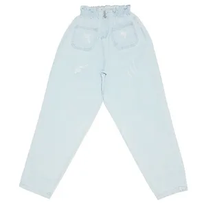 شلوار جین زنانه دیان مدل مام استایل کد 007