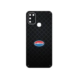 MAHOOT AMICO Cover Sticker for Infinix Hot 10 Play