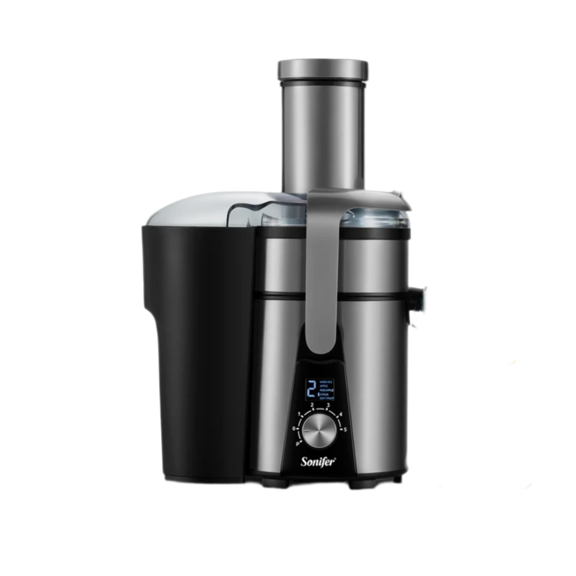 آبمیوه گیری سونیفر مدل SF-5536 آبمیوه گیری سونیفر مدل SF-5536