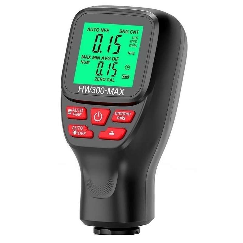 ضخامت سنج مدل MAX- HW-300