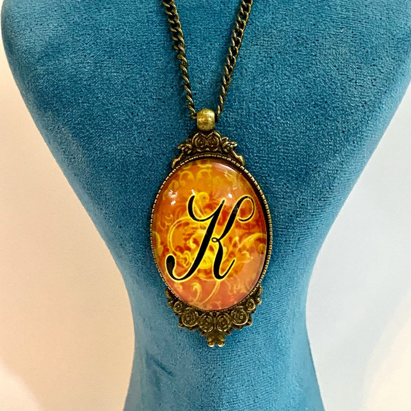 گردنبند دخترانه مدل سنتی