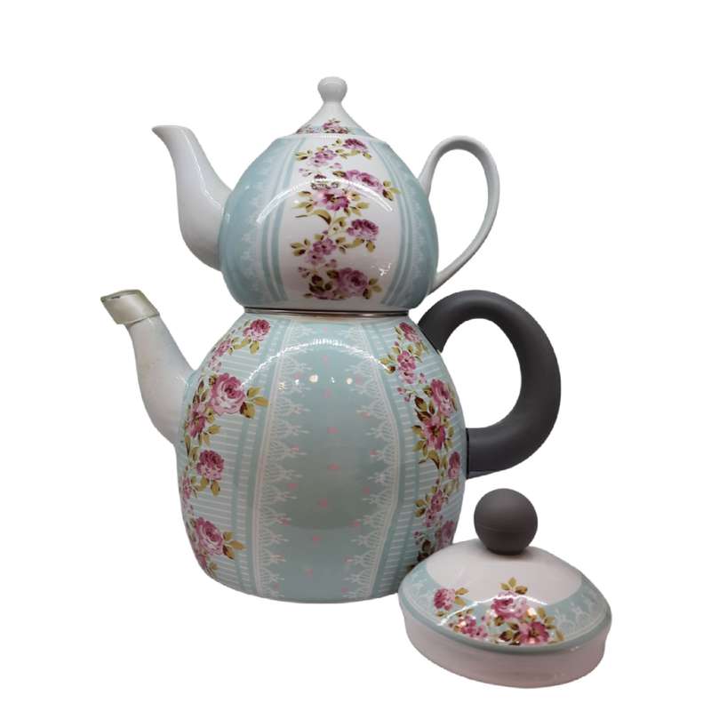 ست کتری و قوری ویکتور طرح تایلندی