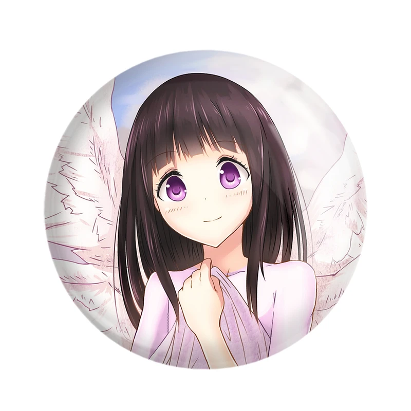 مگنت خندالو طرح چیتاندا انیمه هیوکا Hyouka کد 17055