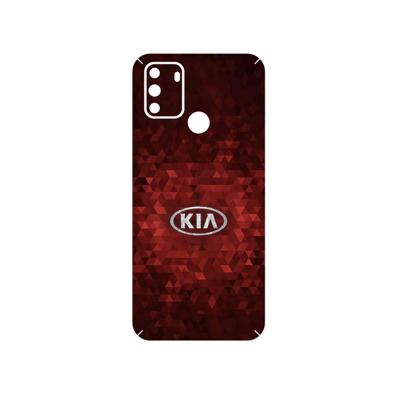 برچسب پوششی ماهوت مدل KIA_Logo مناسب برای گوشی موبایل جی پلاس S10 2022