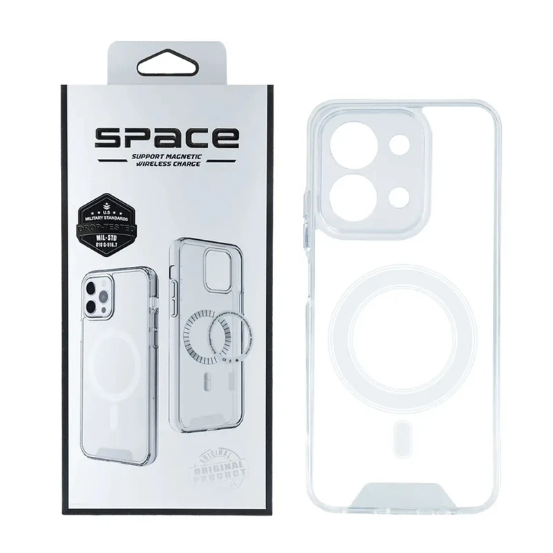 کاور اسپیس مدل MAGSAFE مناسب برای گوشی موبایل شیائومی POCO C85