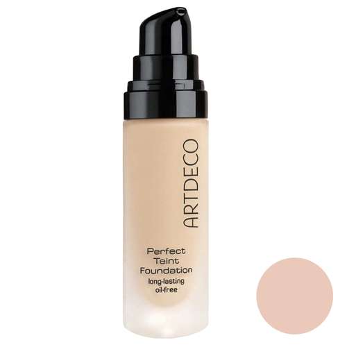 کرم پودر آرت دکو شماره 12 حجم 20 میلی لیتر