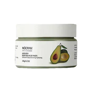 ماسک صورت مویام مدل آووکادو وزن 120 گرم