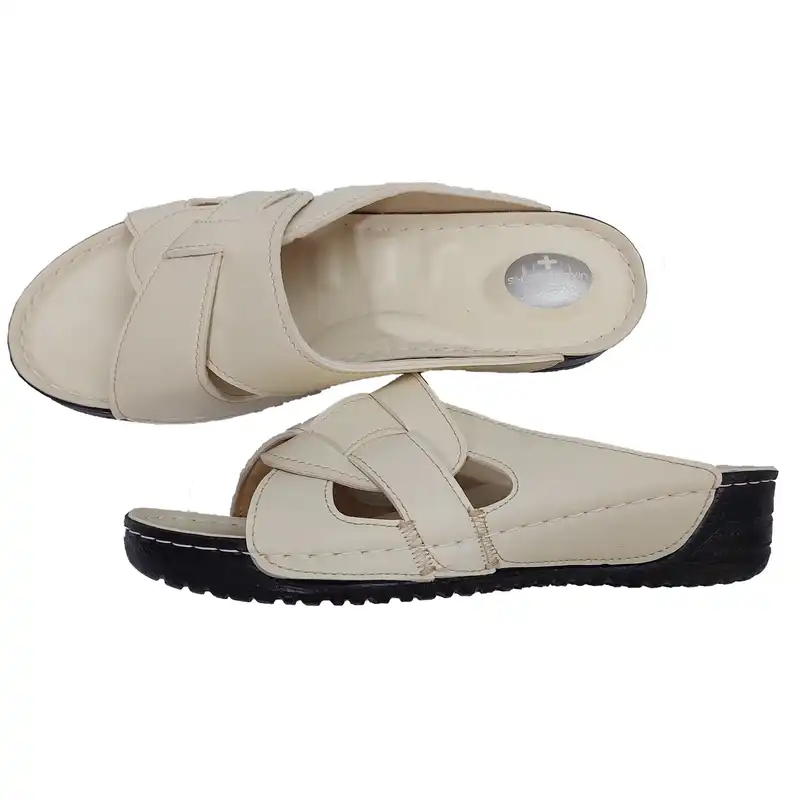 دمپایی زنانه مدل طبی کد 301