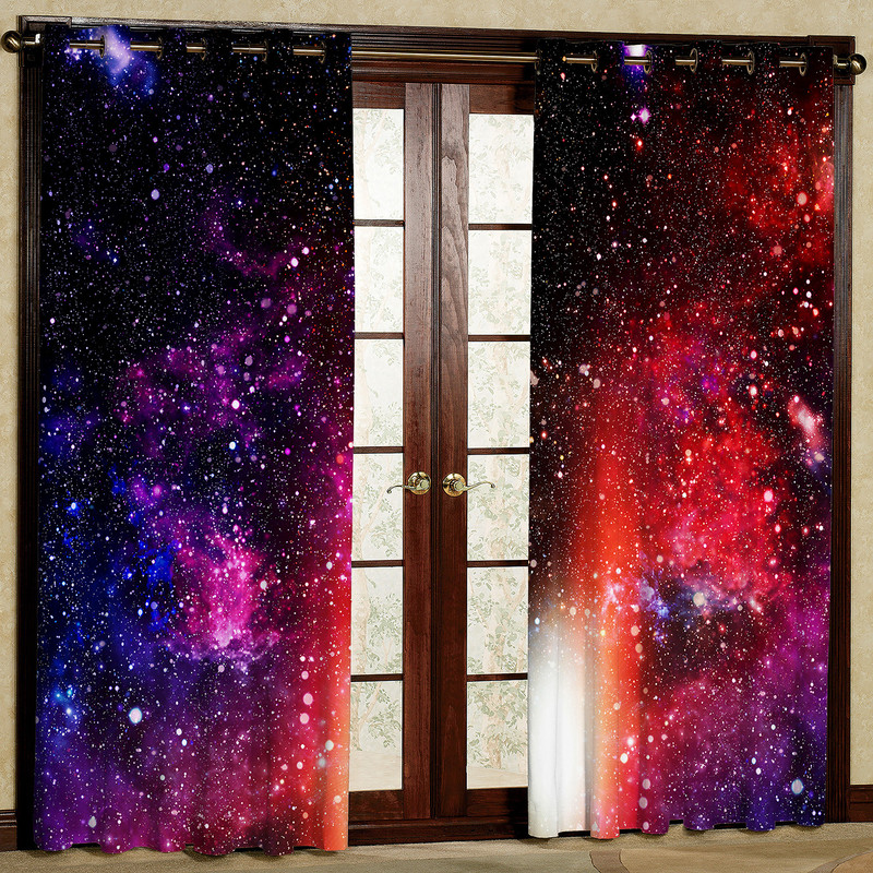 پرده مدل ستاره هازان پانچی کد 4169 سایز 140x200 سانتی متر