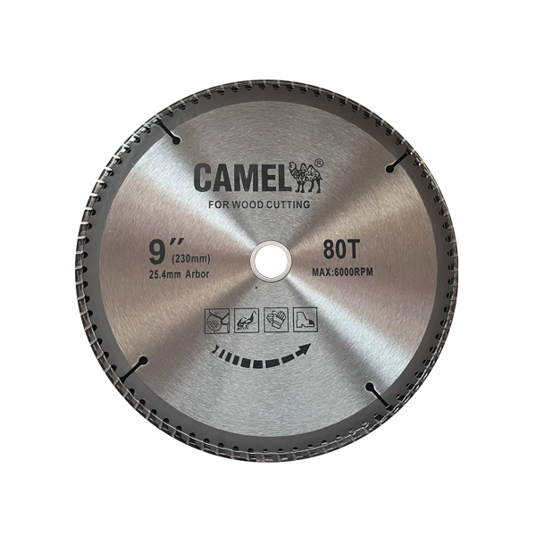 صفحه برش چوب کمل مدل 230MM