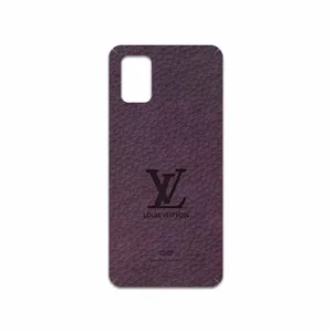 MAHOOT PL-LS_VTTN Cover Sticker for Samsung Galaxy M31S