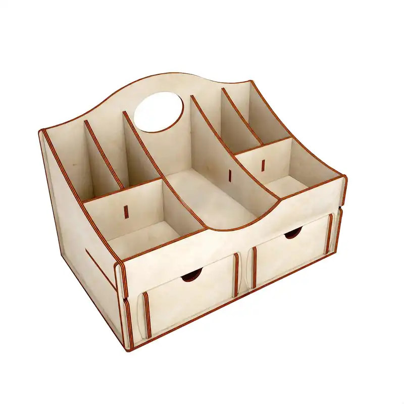 استند لوازم آرایشی مدل A78