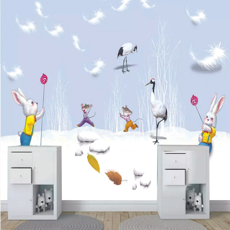 پوستر دیواری اتاق کودک مدل 3062