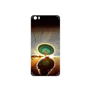 MAHOOT Night Light Fountain Cover Sticker for Xiaomi Mi 5