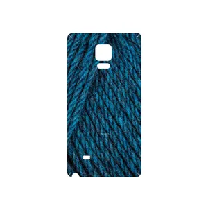 MAHOOT Fabric Texture 1 Cover Sticker for Samsung Galaxy Note Edge