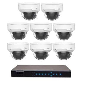 سیستم امنیتی تحت شبکه یو ان وی مدل 201X8-322 