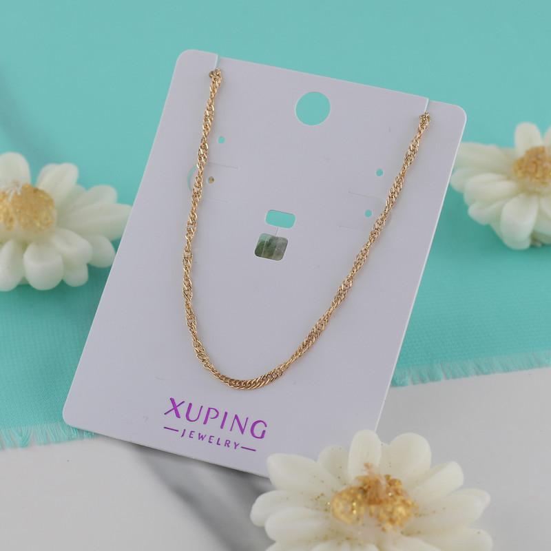 زنجیر زنانه ژوپینگ مدل I509