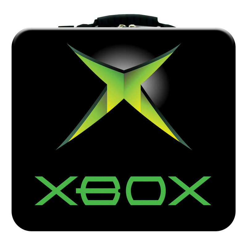 کیف حمل کنسول ایکس باکس مدل Logo 2022