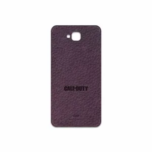 MAHOOT PL-CL_F_DUT Cover Sticker for Huawei Y6 Pro
