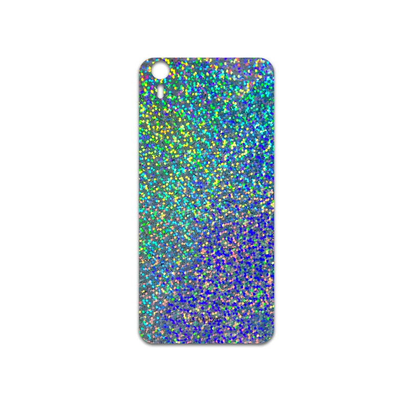 برچسب پوششی ماهوت مدل Holographic مناسب برای گوشی موبایل اچ تی سی Desire Eye