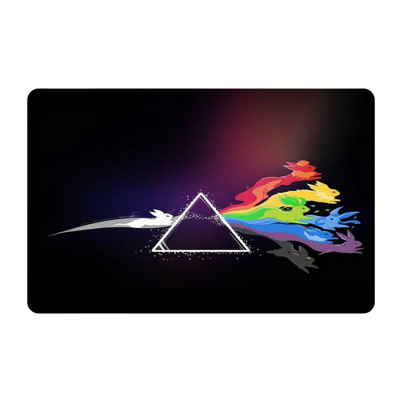 ماوس پد طرح پینک فلوید - pink floyd مدل MPB398