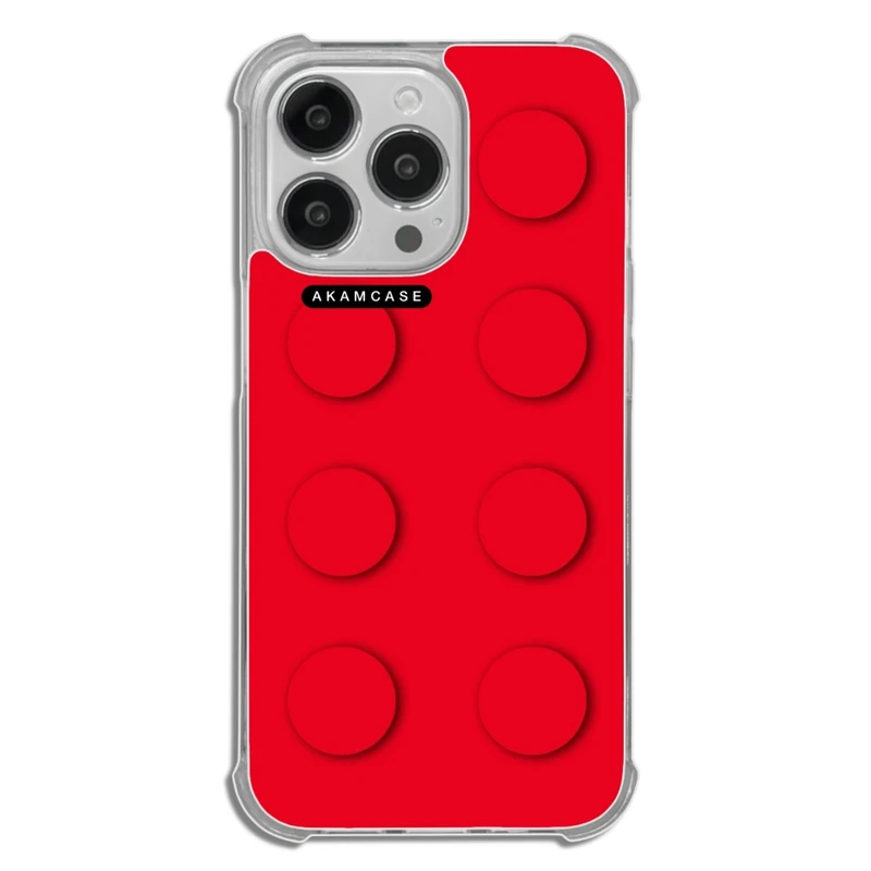 کاور آکام مدل AMCWTA13PRO-LEGO5 مناسب برای گوشی موبایل اپل iPhone 13 Pro