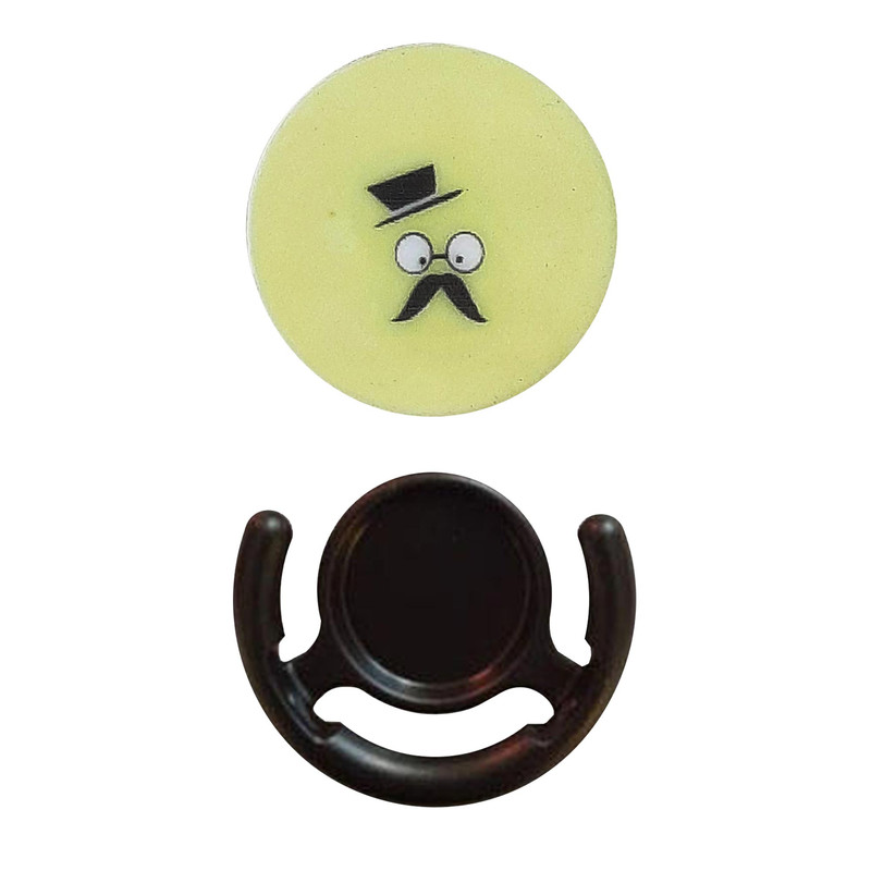 پایه نگهدارنده گوشی موبایل پاپ سوکت مدل PS225 به همراه پاپ کلیپ