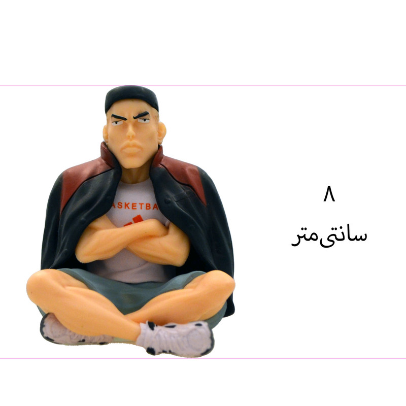 فیگور مدل ورزشکار کره ای کد 15