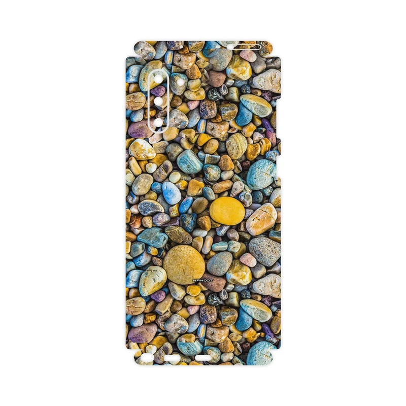 برچسب پوششی ماهوت مدل River rocks-FullSkin مناسب برای گوشی موبایل سامسونگ Galaxy Note 10