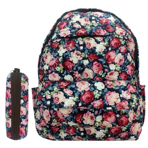  کوله پشتی آریا راگز مدل bkp 9265S به همراه جامدادی 