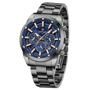 ساعت مچی عقربه‌ای مردانه ریوارد مدل 81139M
